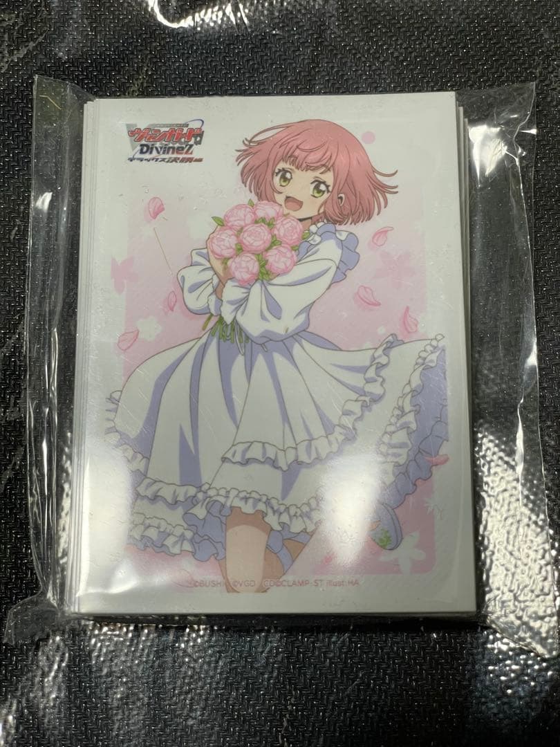 ヴァンガード WGPデラックス2025 名古屋 羽根山ウララ スリーブ - メルカリ