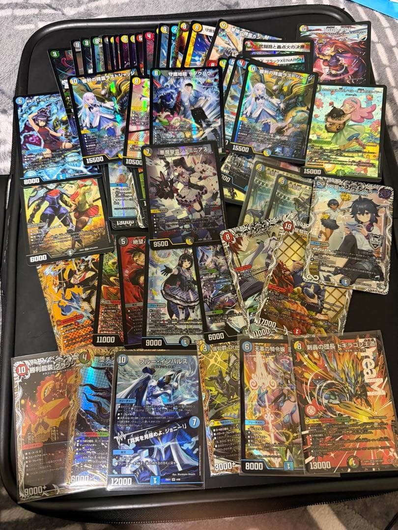 デュエルマスターズカード 大量　まとめ売り Yahoo!オークション -「デュエルマスターズ大量まとめ売り」の落札相場