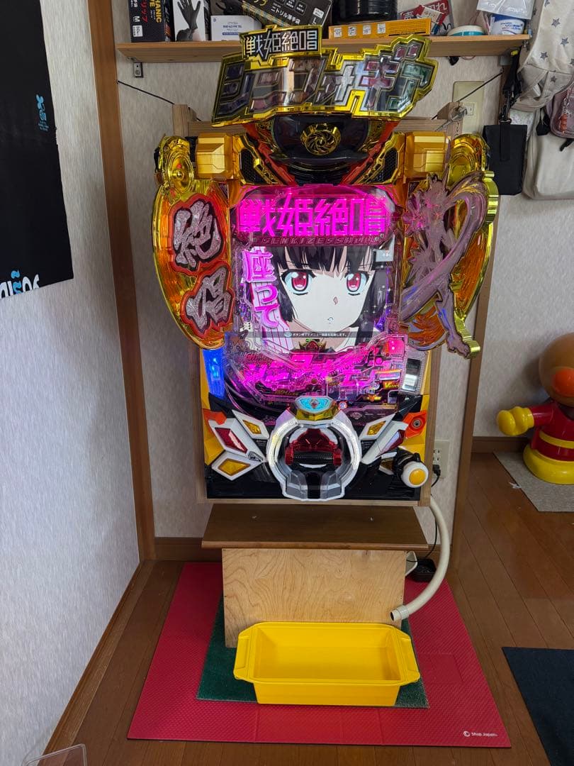 ★パチンコ実機　シンフォギア★甘デジ CRF戦姫絶唱シンフォギア LIGHTver.（甘デジ）パチンコ｜スペック