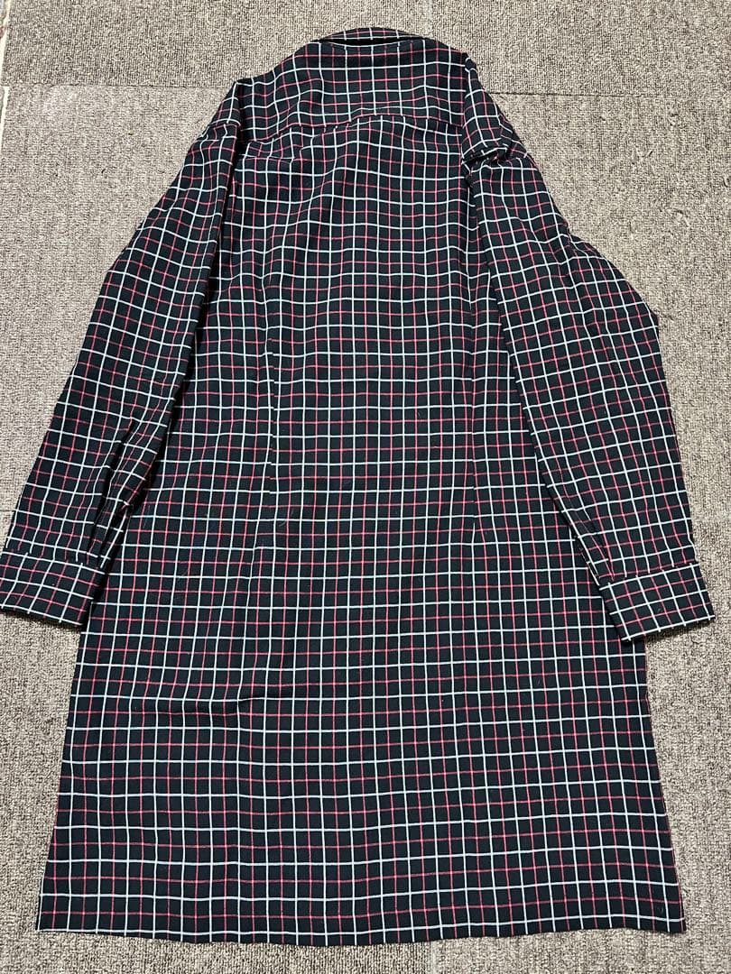 激レア 三浦春馬さん着用 ポールスミス 19AW ロングシャツ - メルカリ