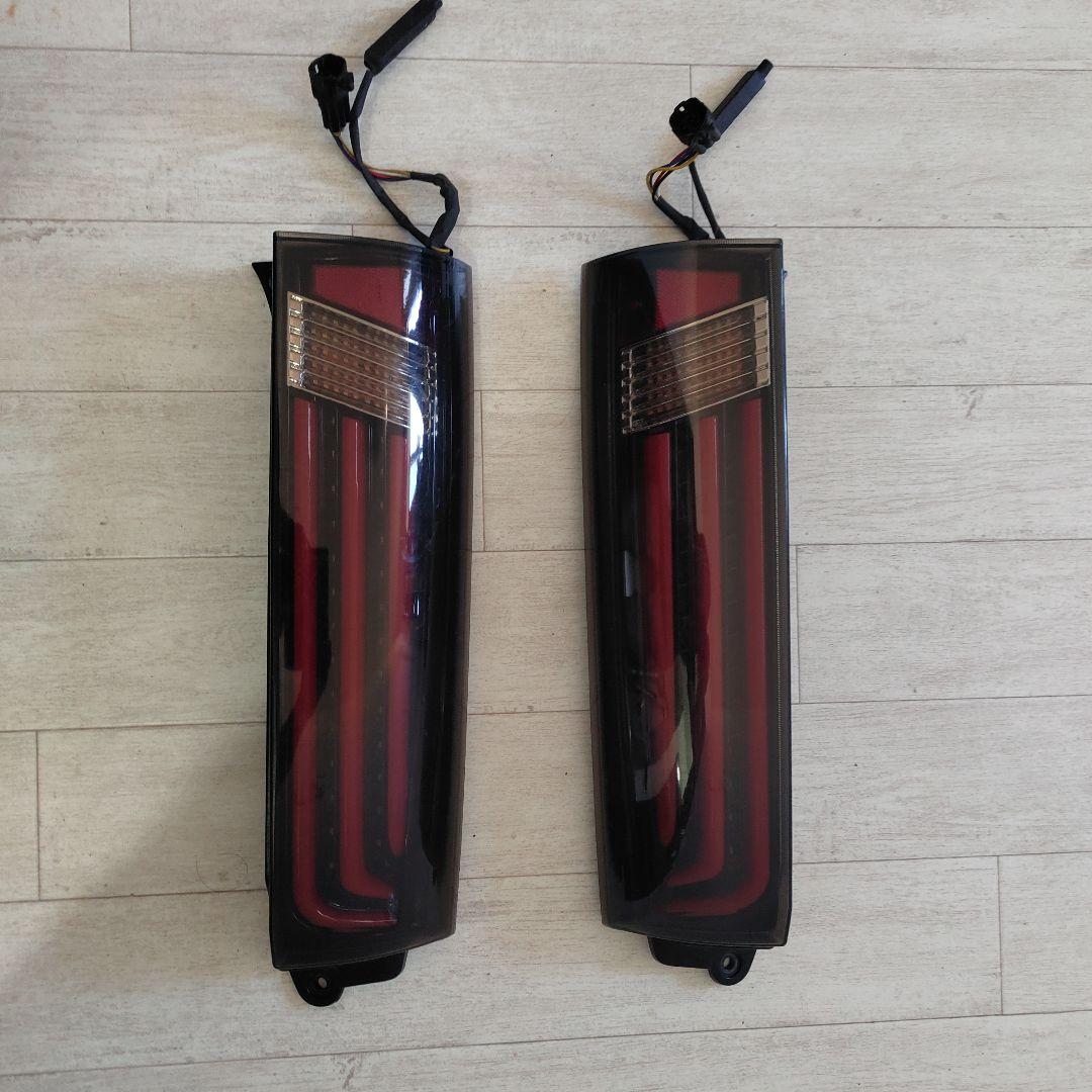 即決TRISTARSエブリィワゴンテールda64w 3枚め画像参