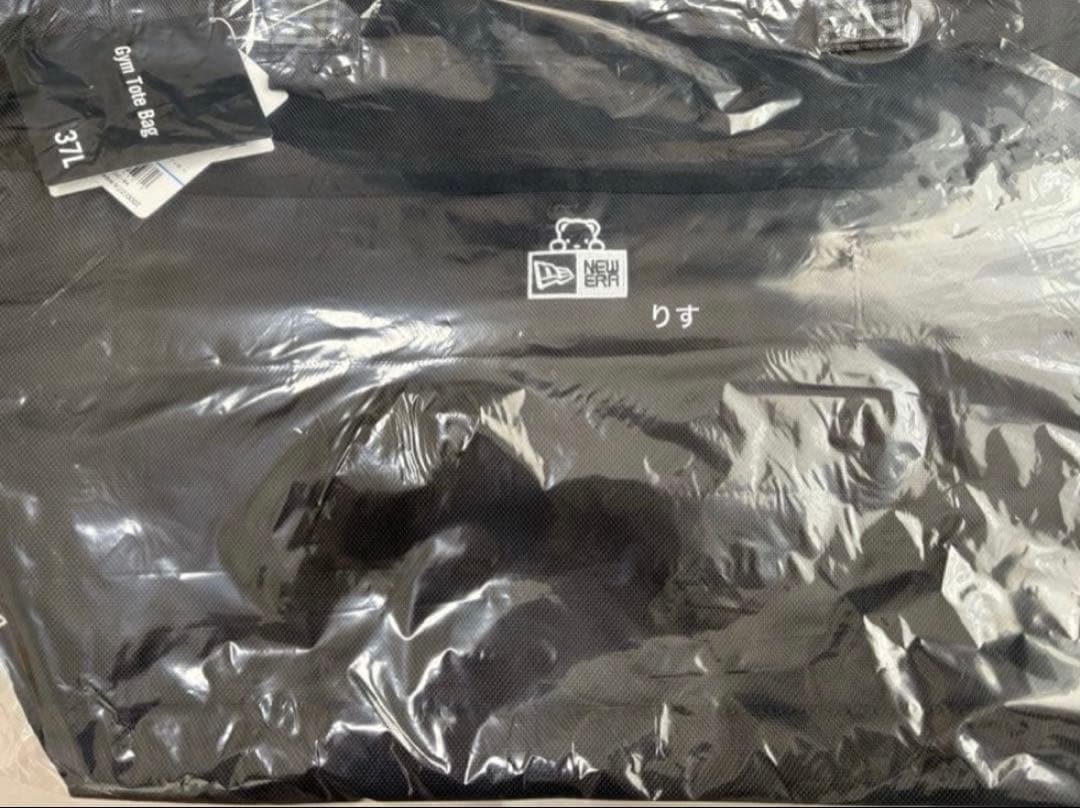 ファミリア　ニューエラ　トートバッグ　トート NEW ERA × familiar バッグ ニューエラ ファミリア トートバッグ 新品