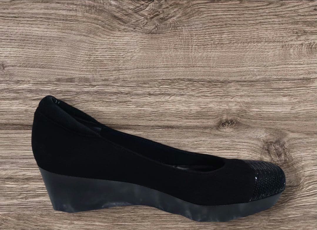 HILLS AVENUE ヴィーナス （ブラック）23.5cm