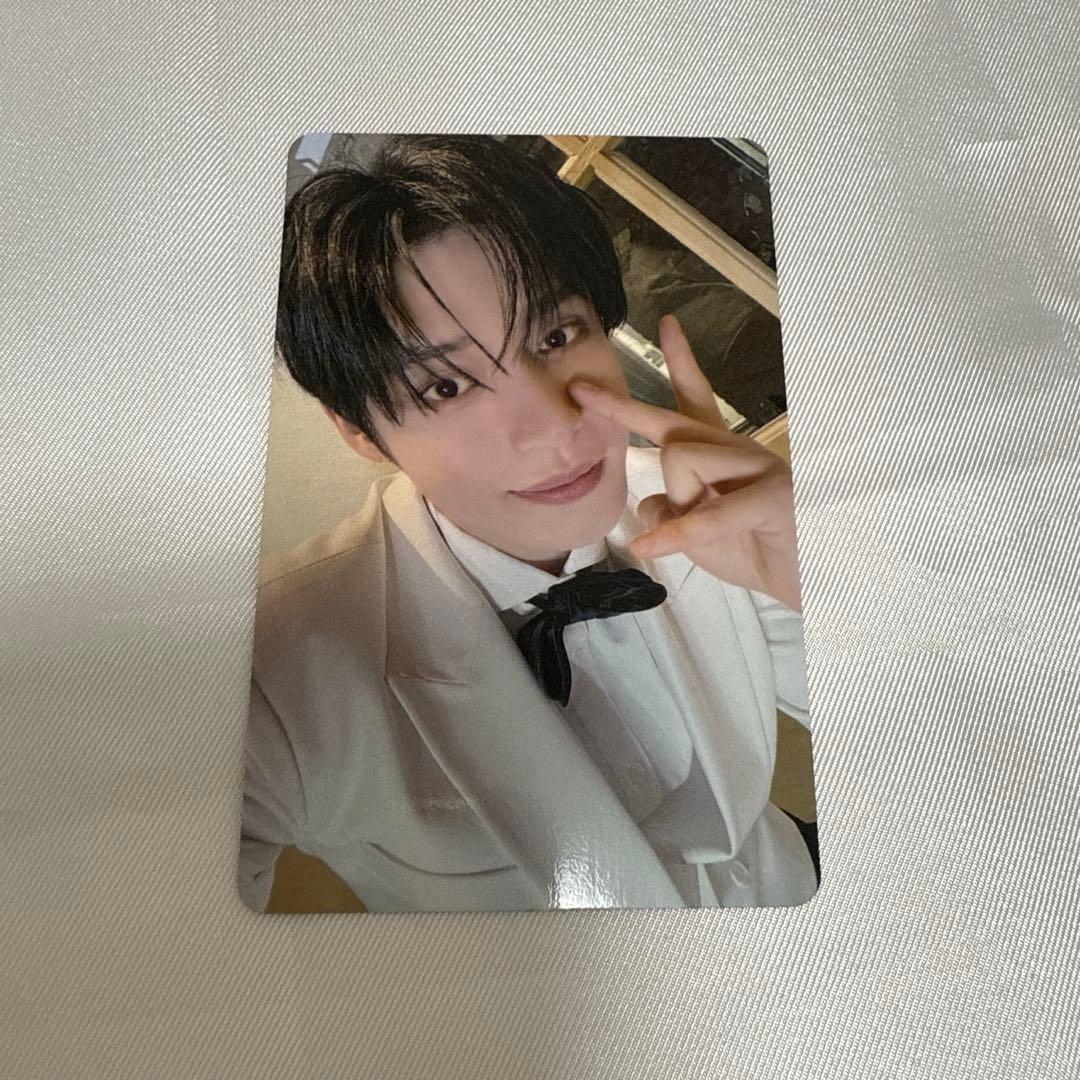 zb1 reflow ジウン トレカ タワレコ渋谷 ゼベワン ラキドロ - メルカリ