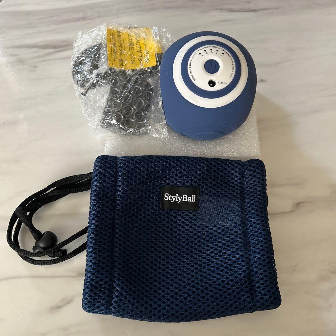 [専用]フィットネスクラブがつくったスタイリーボール SLB-100