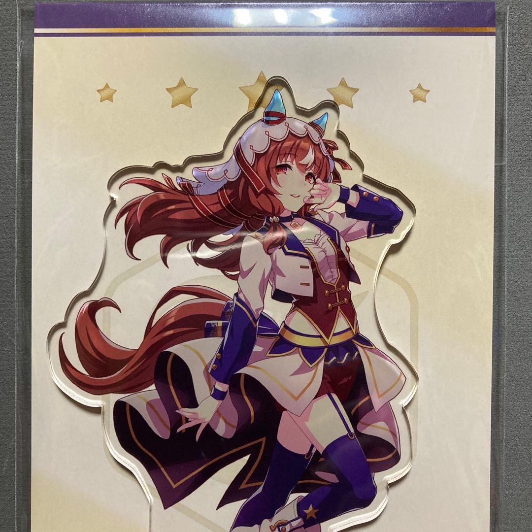 ウマ娘】スティルインラブ アクリルスタンド スターティング