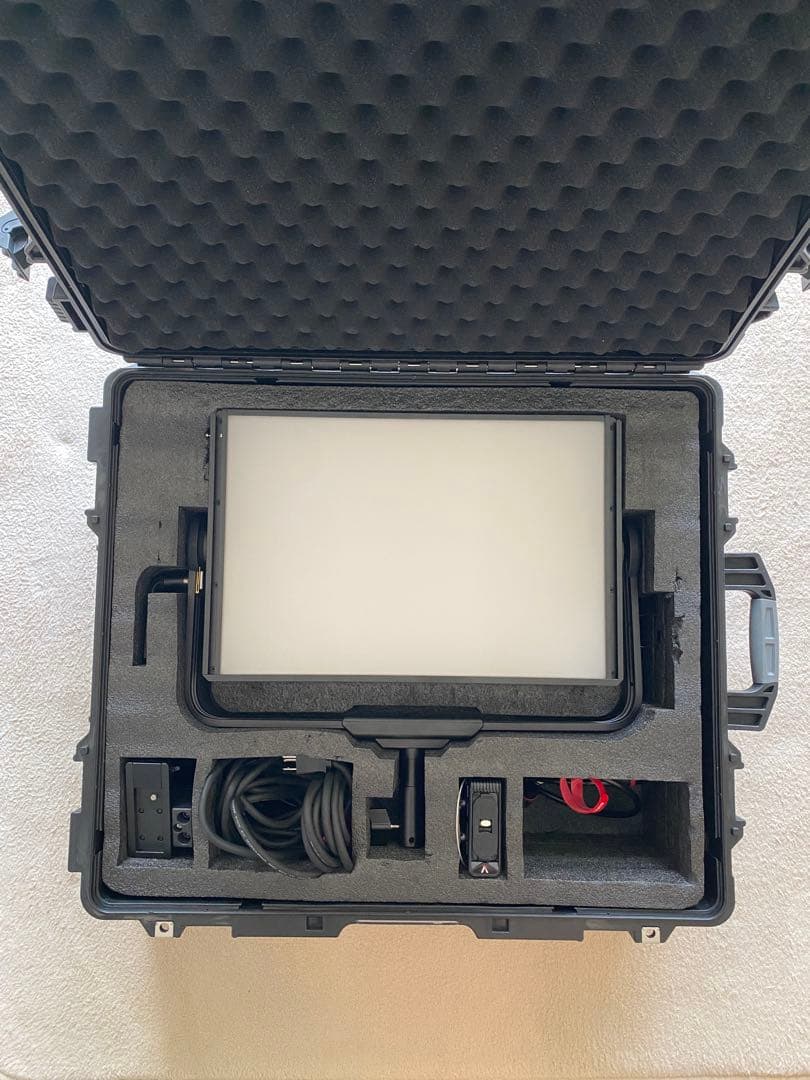 Aputure(アプチャー) NOVA P300c 収納ケース付き