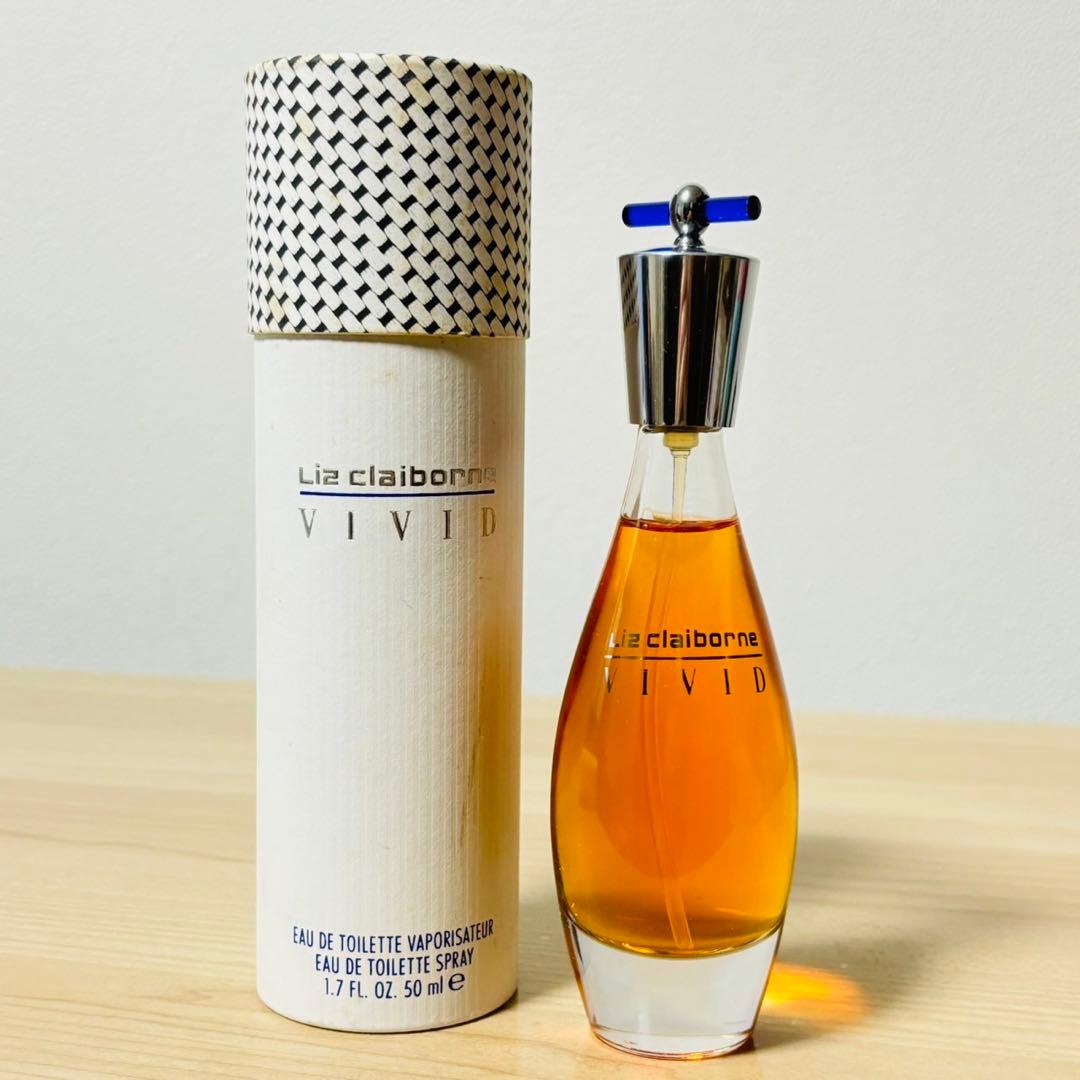 リズ クレイボーン オードトワレ 50ml