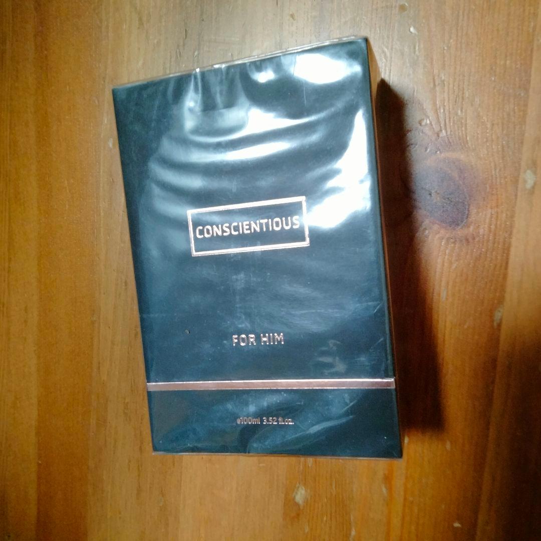 リーウエイCONSCIENTIOUS FOR HIM 100ml 香水