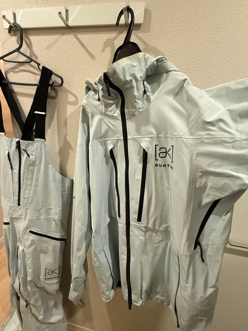 メンズ Burton ホバー GORE-TEX 3L ストレッチ ジャケット