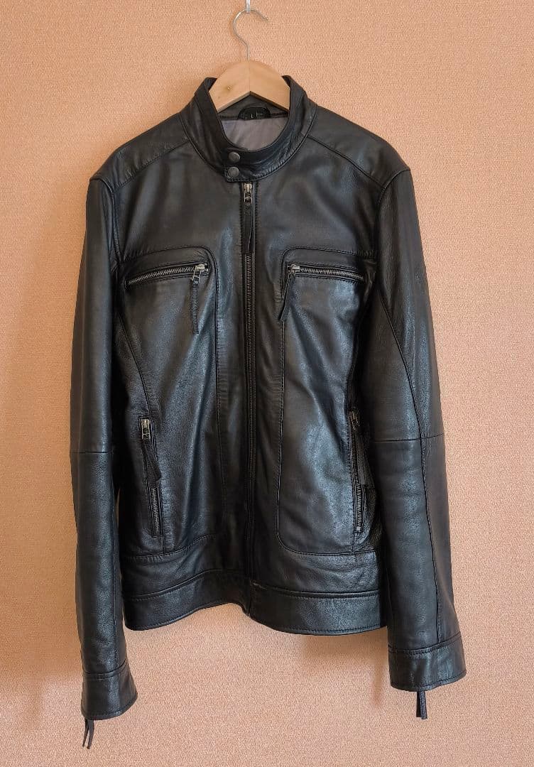 RIDEZ ACE JACKET LAMP RLJ110 ライダースジャケット