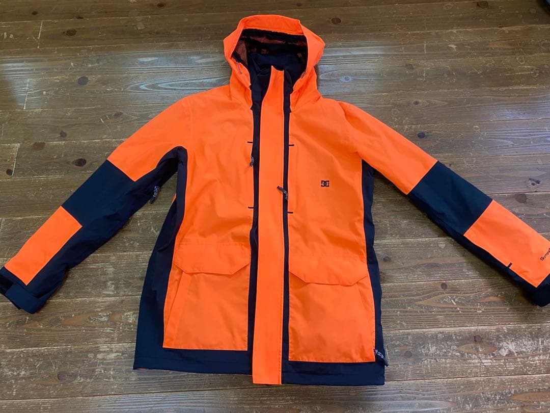 DC スノーボードウェア上下　Sサイズ