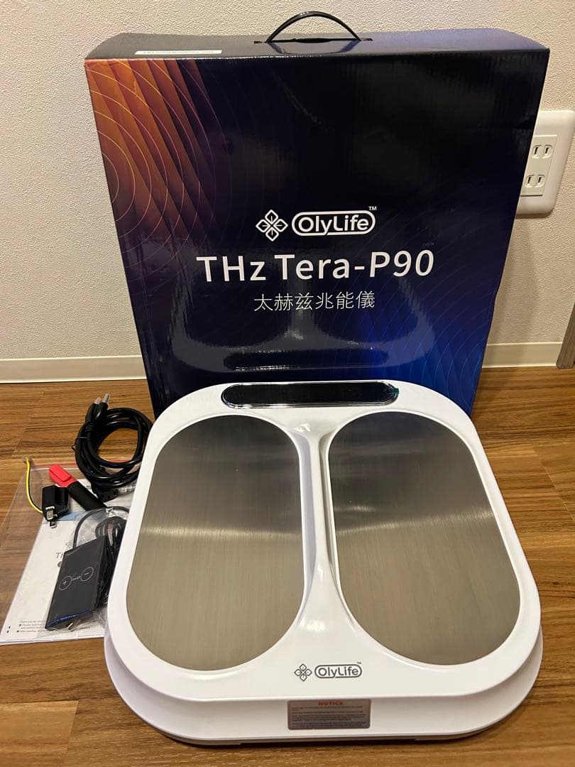 OlyLife (オリーライフ) THz Tera-P90 - メルカリ