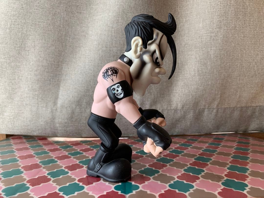 MISFITS ミスフィッツ メディコムトイフィギュア 3体セット - メルカリ