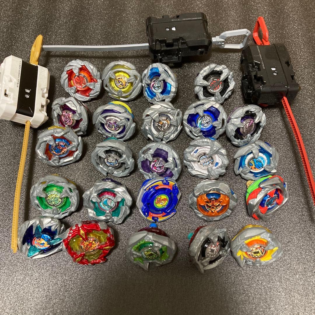 ベイブレードX関連商品　まとめ売り