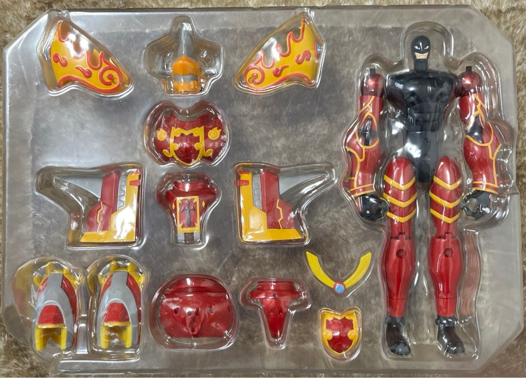 バンダイ スピリットエボリューション カイゼルグレイモン＆マグナ