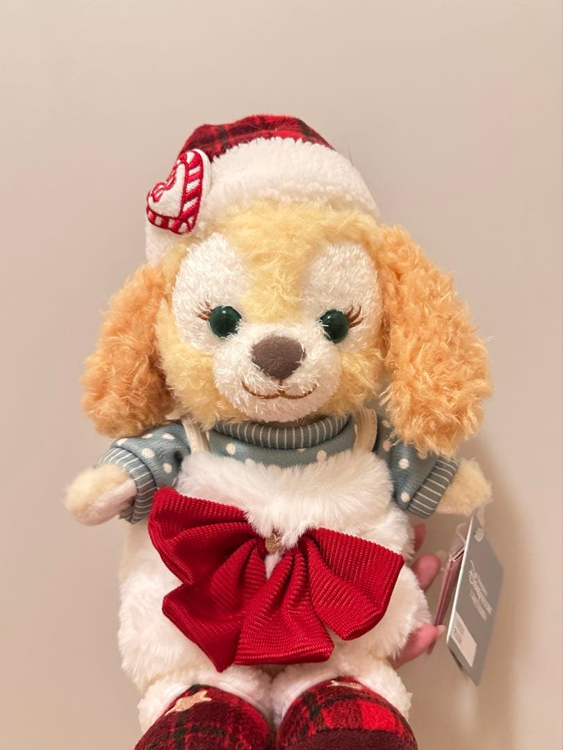 上海ディズニー　2023 クッキー・アン ぬいぐるみss Cookie Ann メロディー クッキーアン ぬいぐるみSS| 上海ディズニー🇨🇳 – リーナ