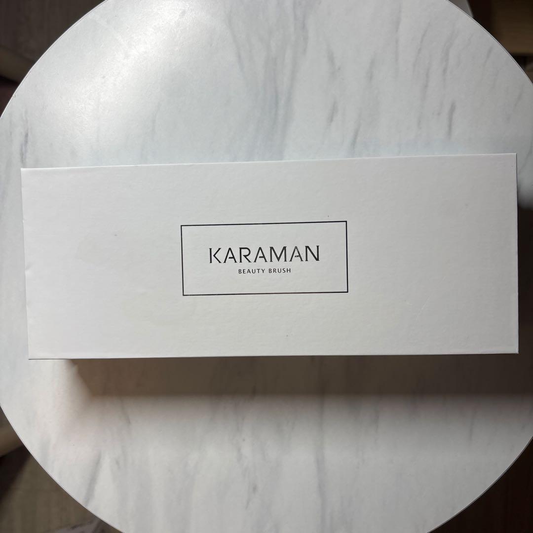 【KARAMAN】カラマンビューティーブラシ