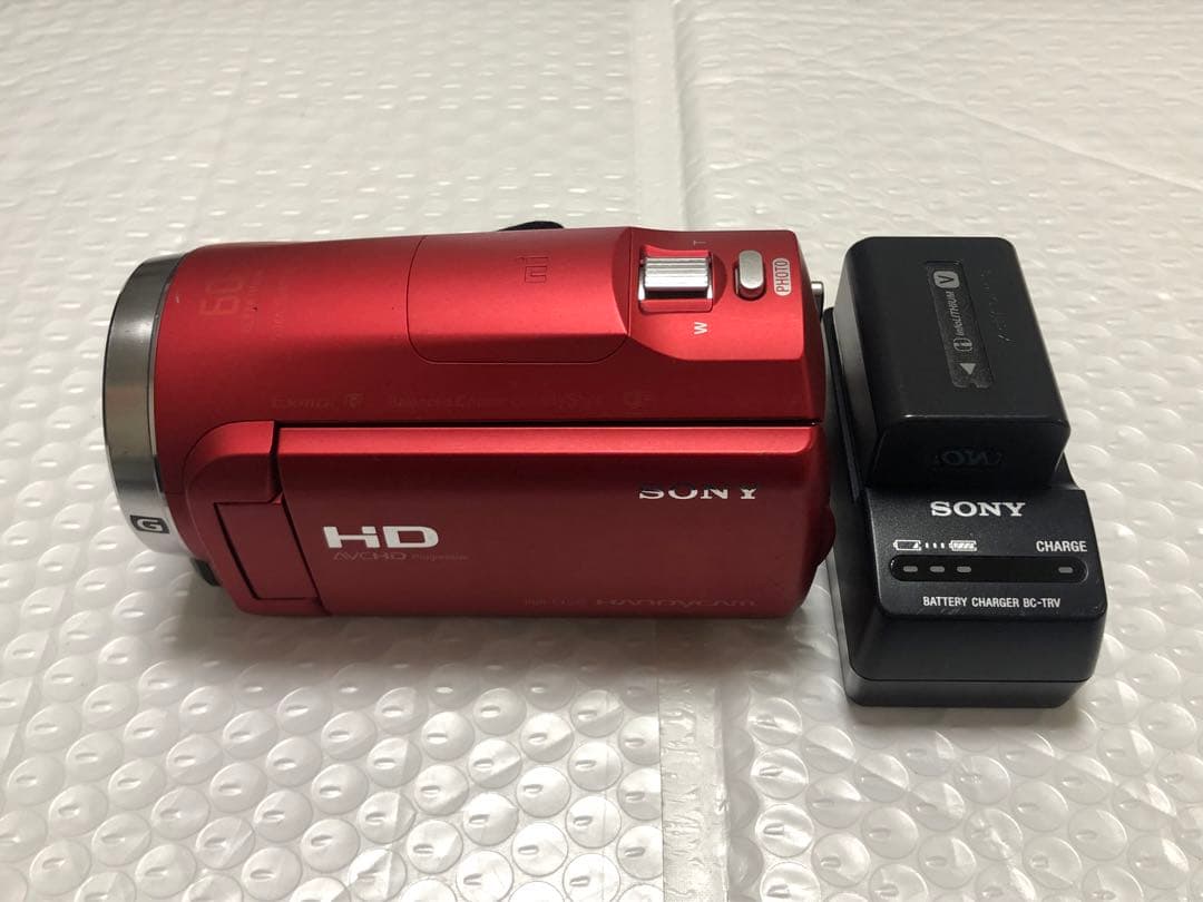訳あり‼️SONY HDR-CX680