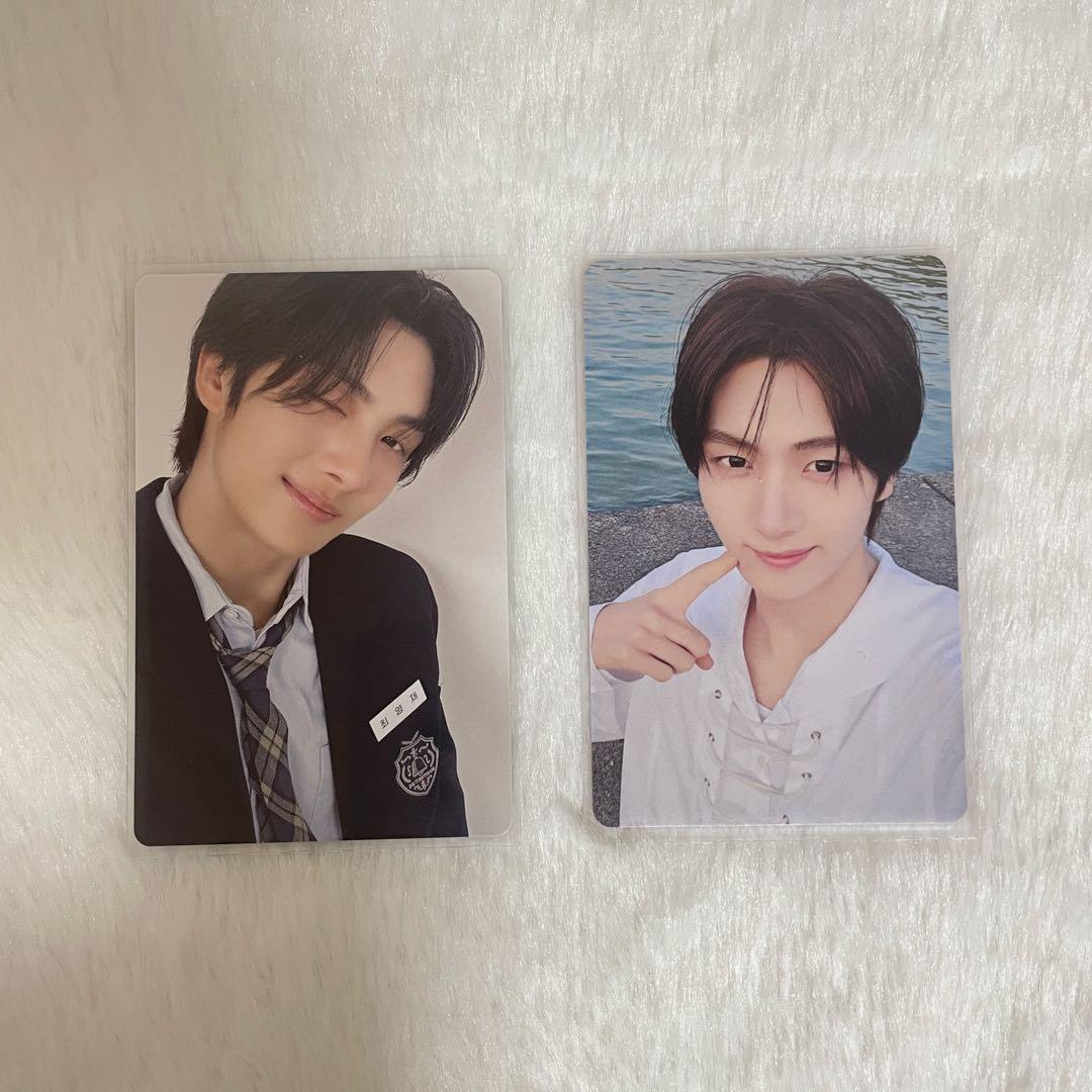 TWS ヨンジェ トレカ - メルカリ