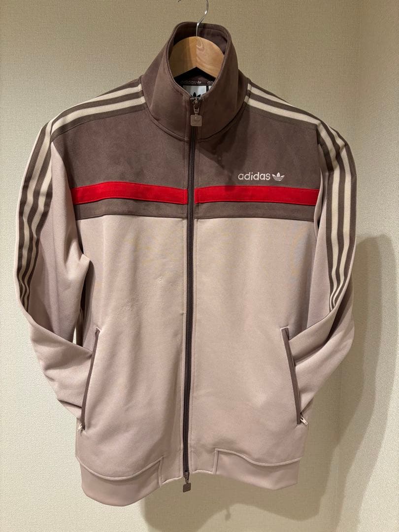 adidas PREMIUM TT トラックジャケット（販路限定モデル）