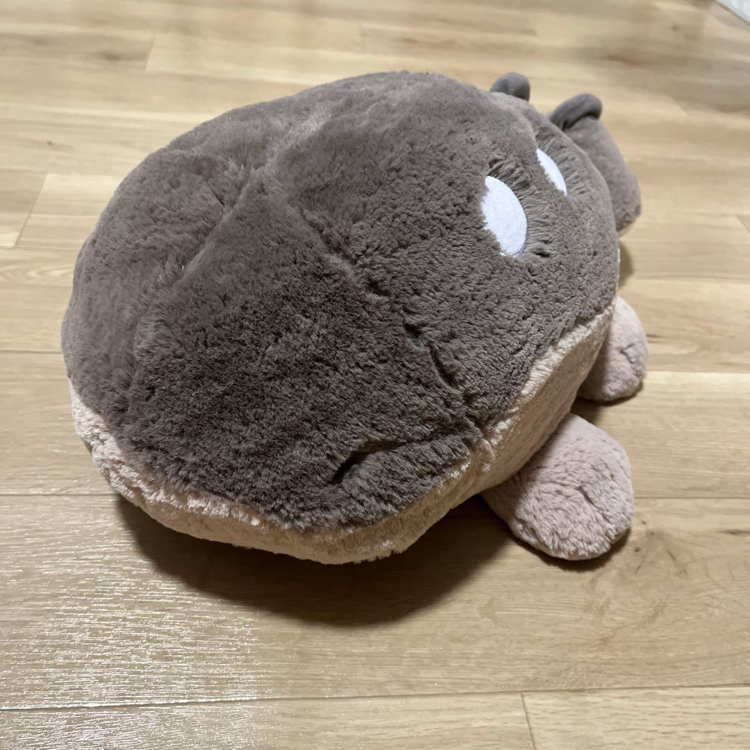 ポケモンセンター　ふわふわ抱きぬいぐるみ　ドオー　紙タグ無し