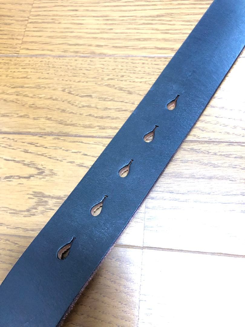 フェローズ レザー ベルト サイズ30