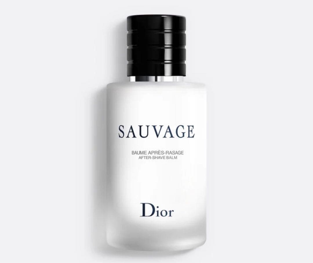 ディオール　ソヴァージュ アフターシェーブ バーム