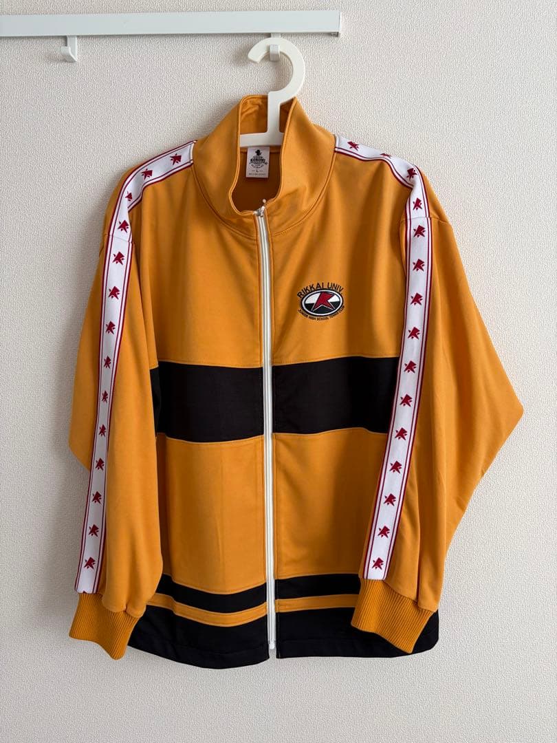 【新品タグ付き】テニスの王子様 立海 ジャージ 仁王雅治 L テニフェス