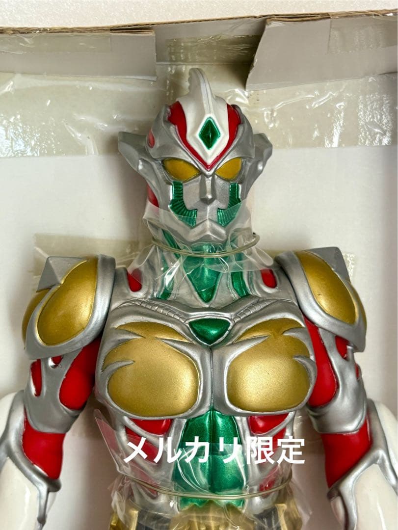 ☆新品 当時物 1996 七星闘神ガイファード ビッグサイズ 40cm タカラ
