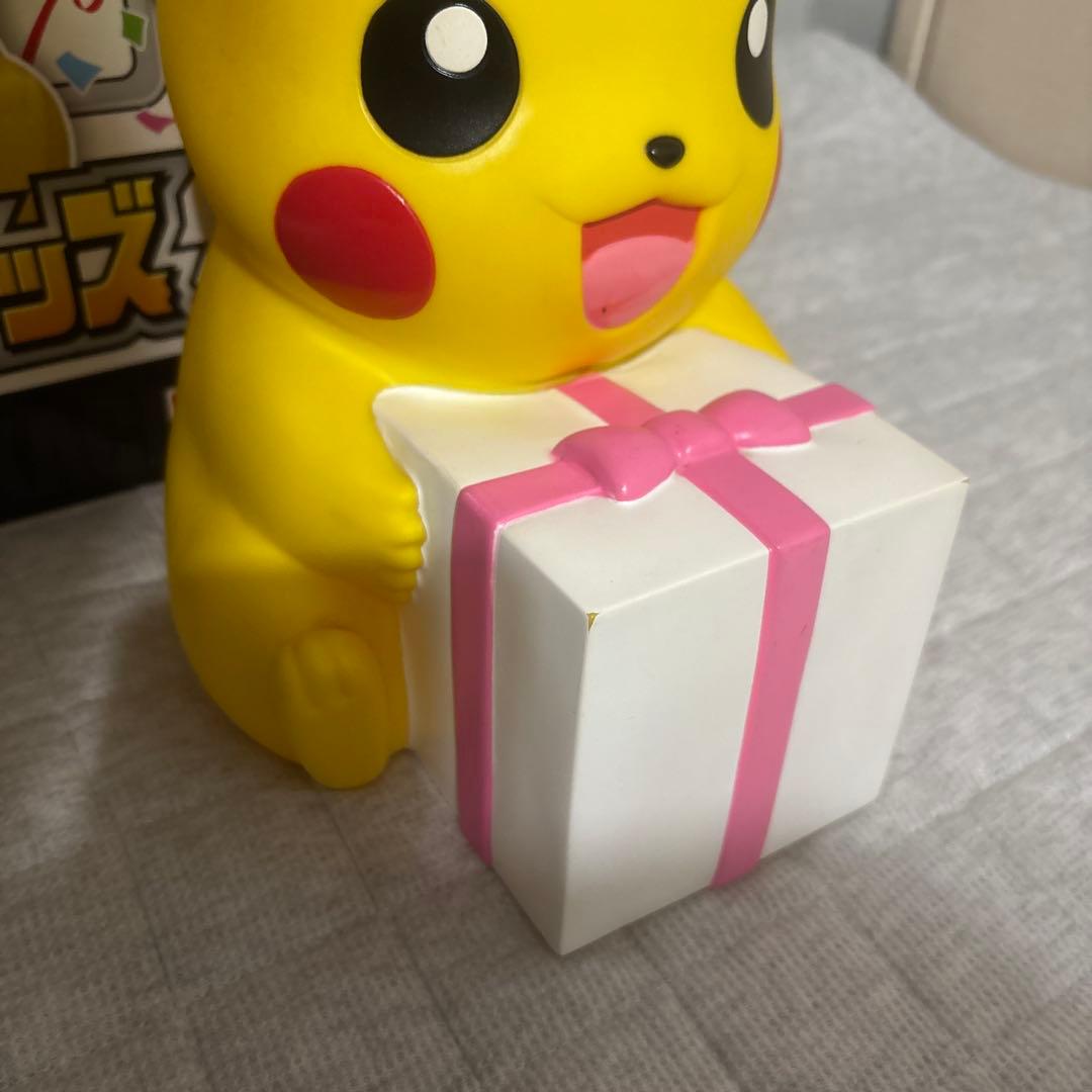 激レア ポケモン ピカチュウ 15周年 1000体限定品 ビッグサイズ人形