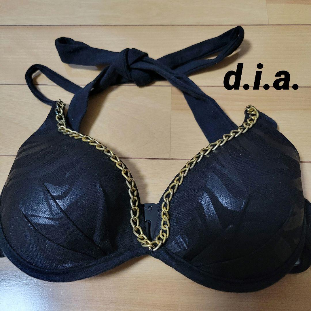 d.i.a. ダイヤ ゼブラ 見せブラ ブラック 新品》d i a 見せブラ｜Yahoo!フリマ（旧PayPayフリマ）