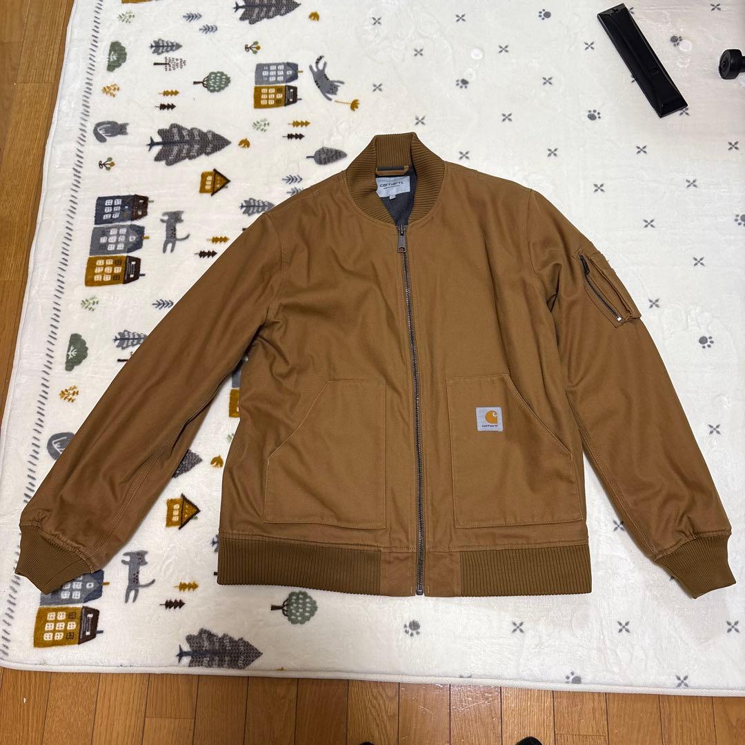 Dr.イープル美品‼️Carhartt INDUSTRIALJACKET L