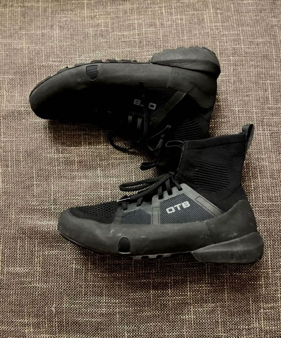 希少 OTB boots ABYSS