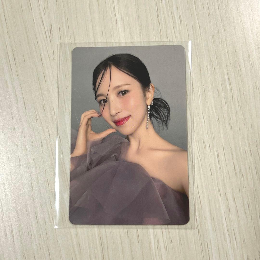 ミサモ ハイタッチ トレカ 初回豪華盤 ミナ MINA Masterpiece