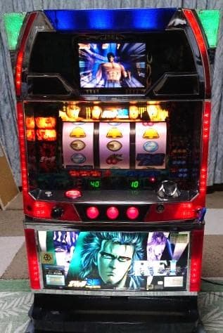 [送料込] パチスロ実機 　北斗の拳 SE ☆ 北斗の拳SE パチスロ実機 ☆ - メルカリ