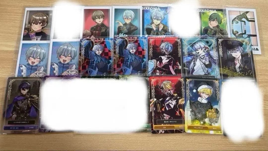 シクフォニ トレカ・チェキ バラ売り - メルカリ