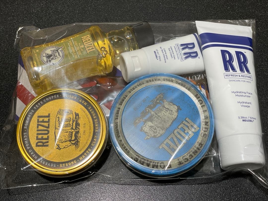 REUZEL ヘアケア製品セット