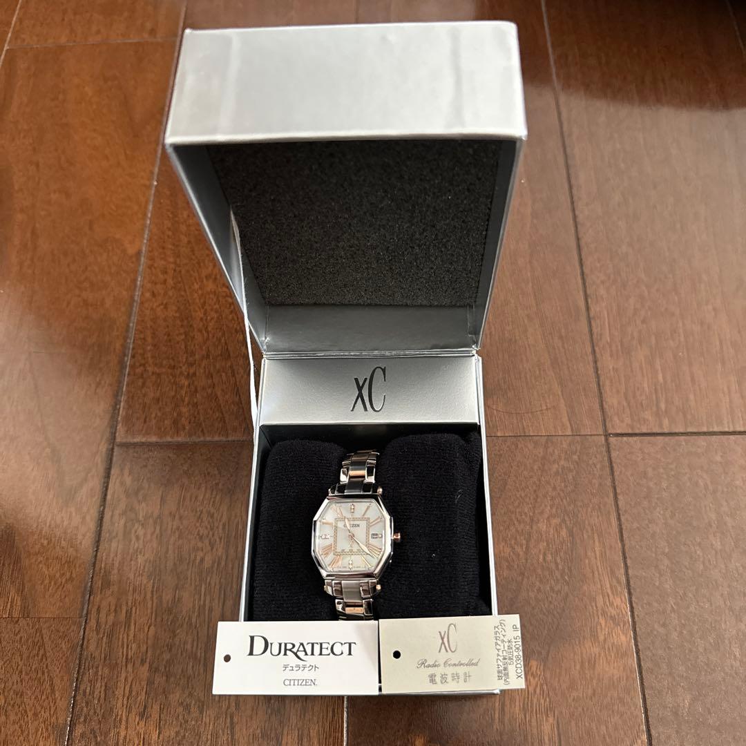 CITIZEN XC デュラテクト　美品