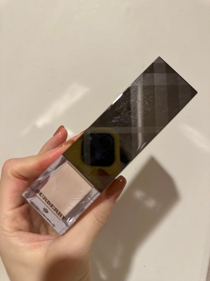 バーバリー　フレッシュグロウ