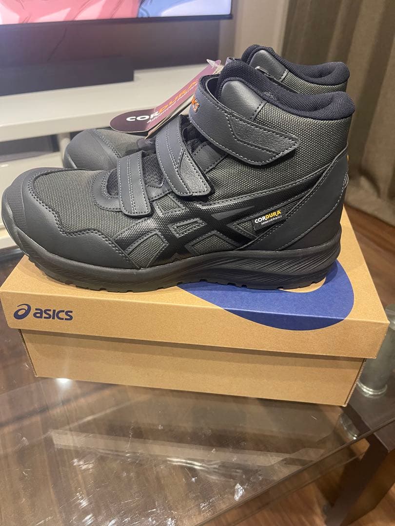 限定色　ASICS WINJOB CP216-020 安全靴 27.0cm