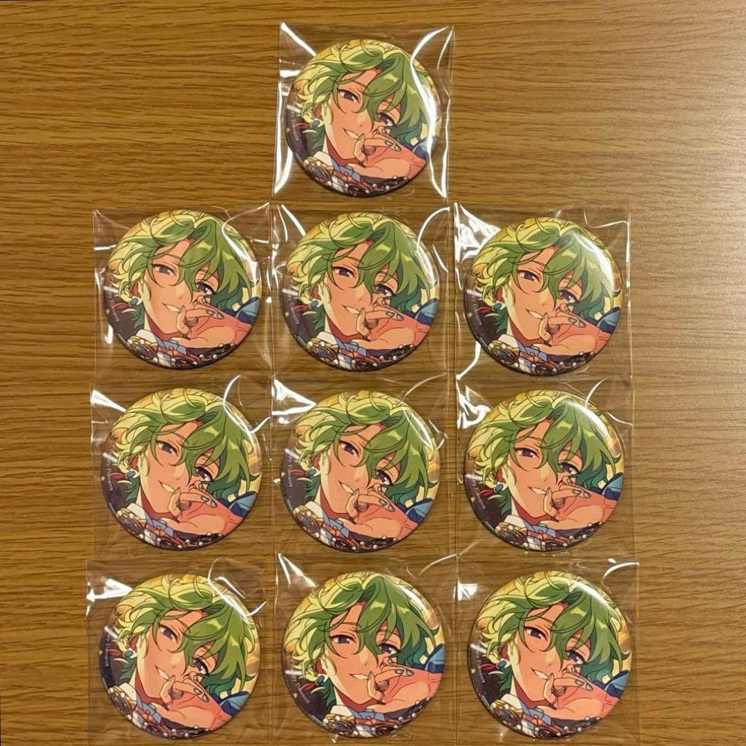 あんスタ 缶バッジ 巴 日和 - メルカリ