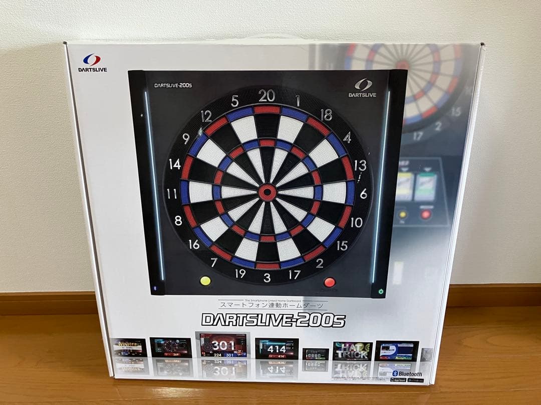 DARTSLIVE-200S Bluetooth ダーツボード
