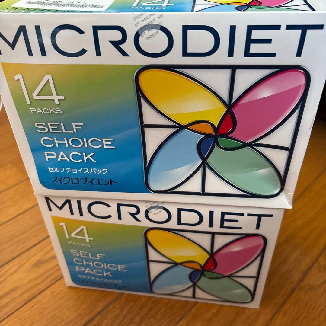 りんこさま専用　マイクロダイエット　ココア14 ストロベリー14 合計28袋