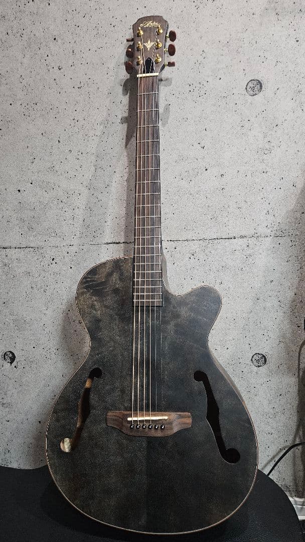 B.B Aria エレアコ FET-F2 STBK