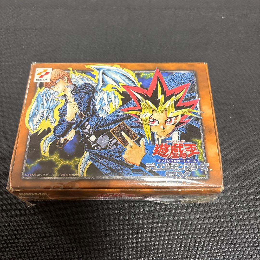 【絶版】遊戯王　カード　初期EX