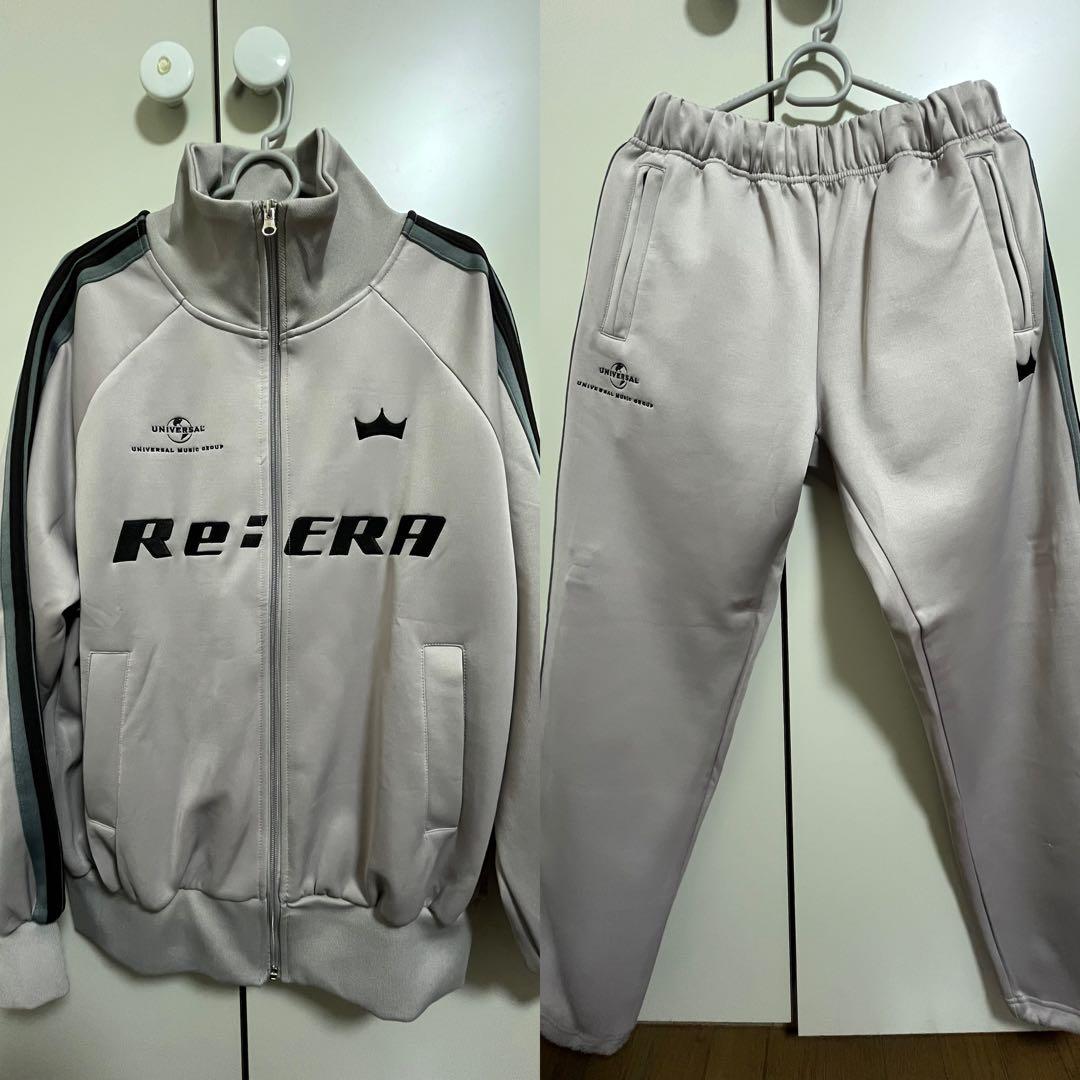 King & Prince Re:ERA トラックジャケットM トラックパンツS キンプリ ReERA POPUP トラックジャケット パンツ 上下M - メルカリ