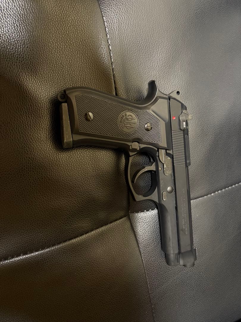 WA ベレッタ M92FS ブラック WA48693Z - メルカリ