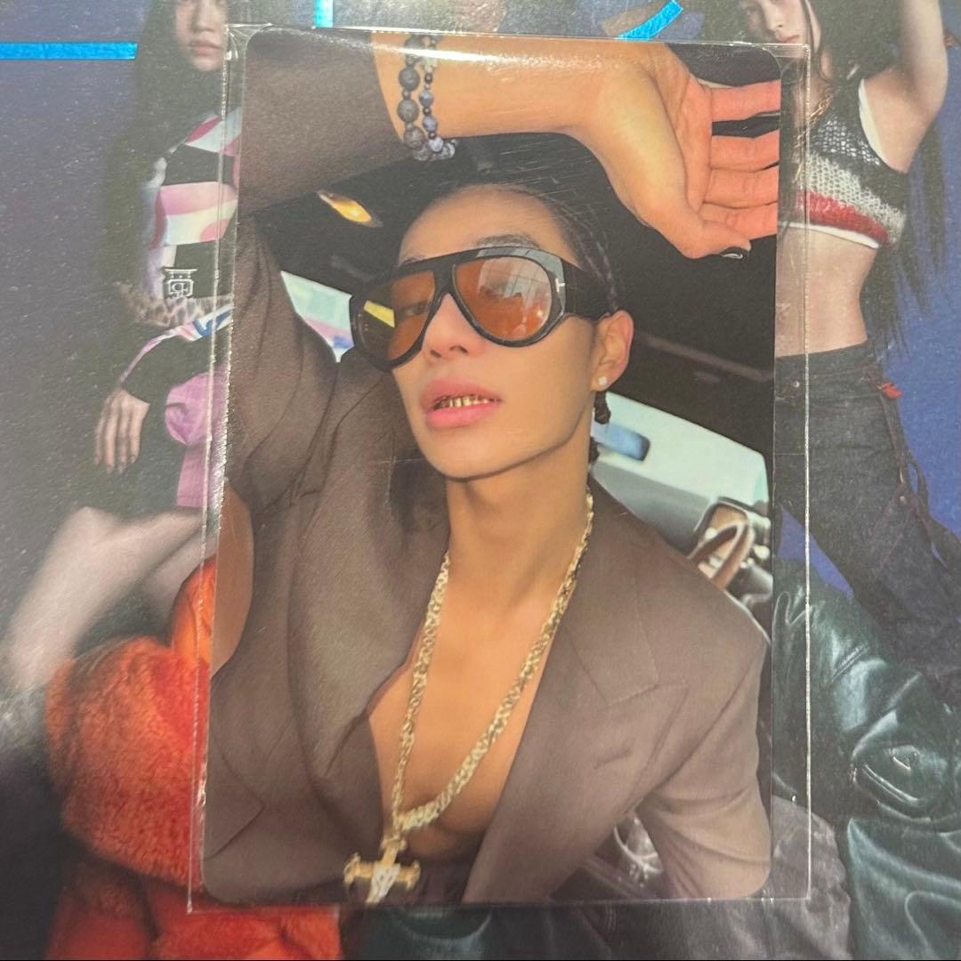 alldayproject ADP ターザン ポップアップ 購入限定 トレカ - メルカリ