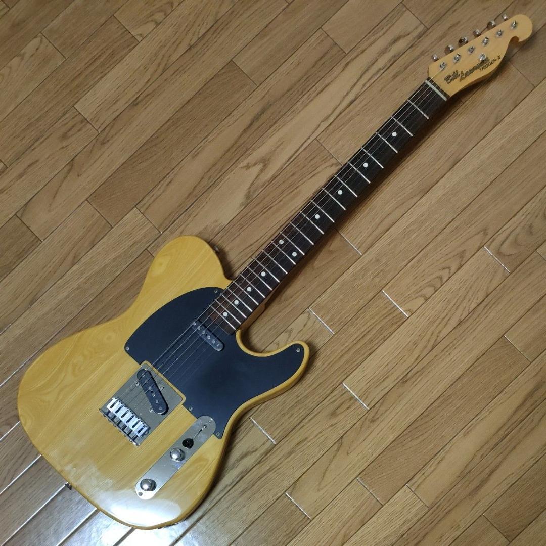 Bill Lawrence Trigger-II テレキャスタータイプ